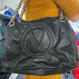 VALENTINO LEATHER BAG